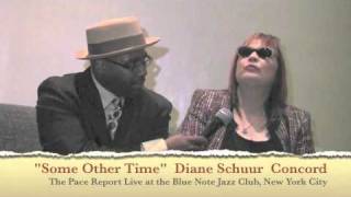 The Pace Report: "Deedles: The Schuur Thing" The Diane Schuur Interview