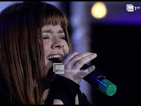 Hersiana Matmuja – Ah jetë o jetë (Festivali i 45-të i Këngës në RTSH)