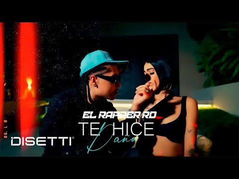 El Rapper RD - Te Hice Daño (Video Oficial)