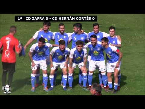 PARTE 1   CD ZAFRA - CD HERNÁN CORTÉS  (17-04-2022)