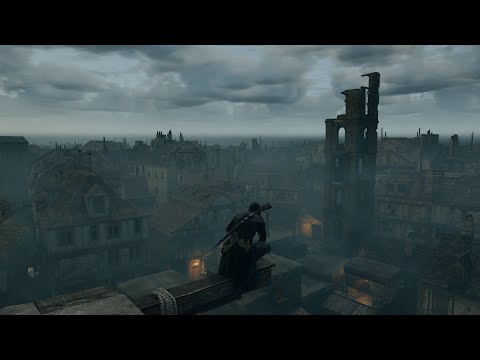 Fast-Paced Stealth Kills | Aggressive Kills - Eliminate Le Roi - Assassin's Creed Unity