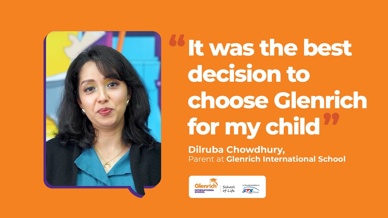 Parent Voice | Ms. Dilruba Chowdhury 🗣