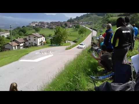 32 Rally Bellunese 2017