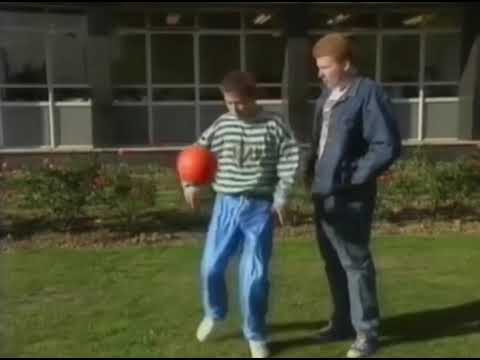 Children in need bbc south east  promo 1989 - john alford