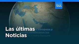 Últimas noticias | 21 marzo 2026 - Mediodía