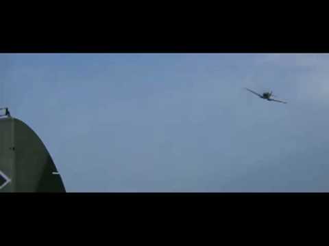 Bitwa o Anglię - najciekawsze sceny