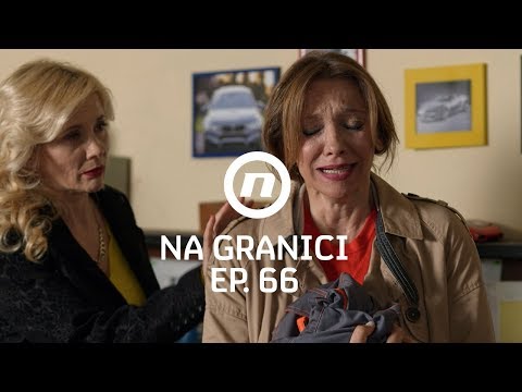 Uplakana Mira - Na granici - epizoda 66