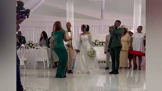 Download lagu Nonny and Maverick Muji-  Ngimtholile performance mp3