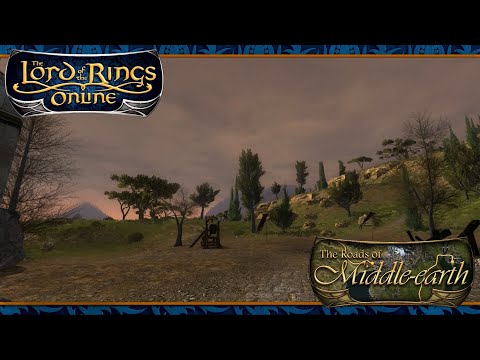 A Casual Stroll through Middle-earth w/Scenario - The Roads of Middle-earth Pt. 4