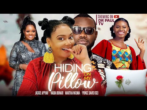 HIDING ON MY PILLOW - This is the best Ghana movie to watch.
