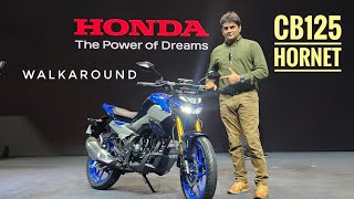 Honda CB125 Hornet