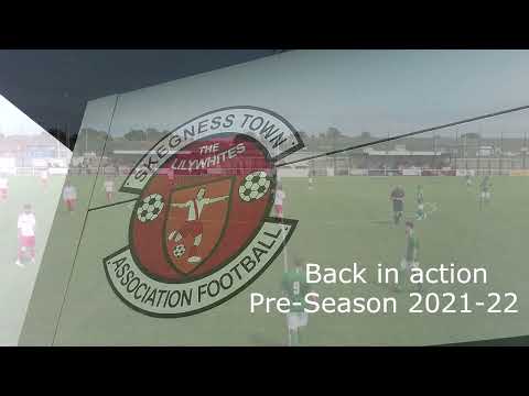 Highlights - Skegness Town vs Lincoln United