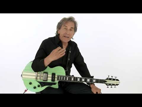 Rick Vito Guitar Lesson - Slidin' the Blues Overview - Slide Soulshaker
