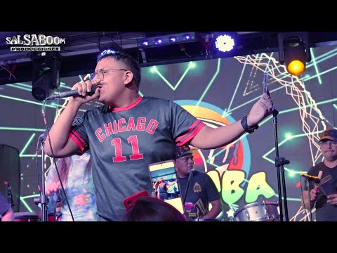 YA NO QUIERO LLORAR - K´llao Salsa En MamaRumba Vip