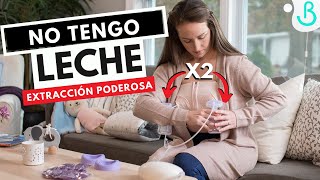 🤱🏼💪🏻EXTRACCIÓN PODEROSA de LECHE MATERNA || Baby Suite by Pau