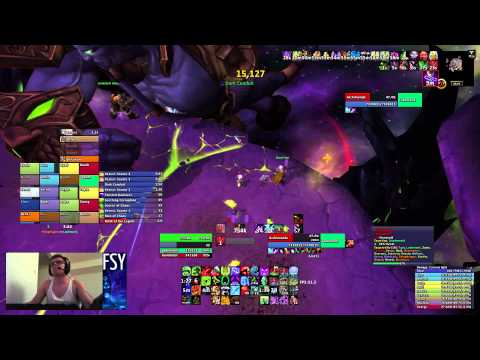 [FatSharkYes] - Archimonde Mythic