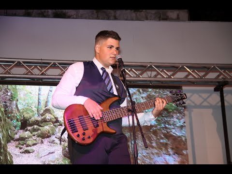 PETAR ŠEGEDIN - NEMA SMISLA ŽIVIT A NE VOLIT - Marko Polo Fest 2022. (MPTV Official) [HD]