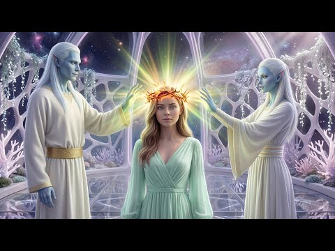 REMOVE Dark Energy & Matrix Implants | Pleiadian Holographic Healing & Light Body | 5D Starseed M