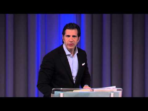 4/13/2014 Sunday 10:30AM Service: Living Under Open Heavens: Experiencing Heaven's Strength & Supply