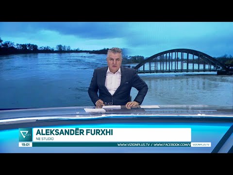 Edicioni Informativ - 7 Janar 2026 - Ora 19:00 - News, Lajme - Vizion Plus