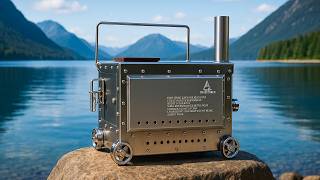 30 Coolest & Smartest Camping Gadgets On Amazon