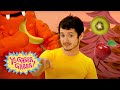 Eat Healthy With Elijah Wood Yo Gabba Gabba Lunch Time