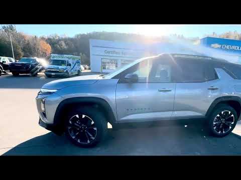 2026 Chevrolet Equinox AWD RS