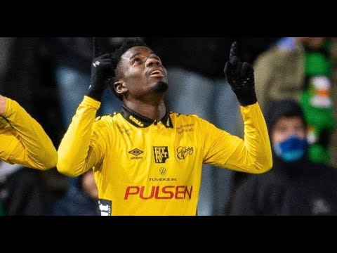 Michael Baidoo - GHANA'S TALENT - 2023 - HD