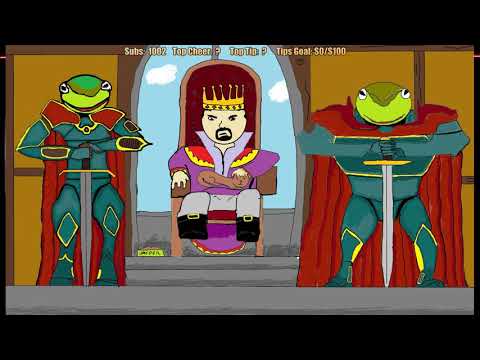 Pre-Stream Jan. 18, 2021: Last Day of the Streaming Week