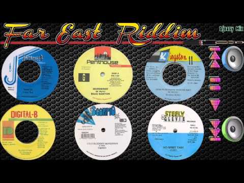 Far East Riddim Mega Mix(1986 - 2001)King Jammys,Digital B,Steeley & Cleevie,Penthouse,Black Scorpio
