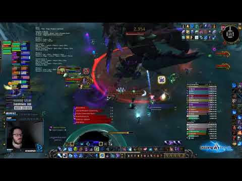 Future vs Mythic Mythrax the Unraveler - Frost Mage PoV