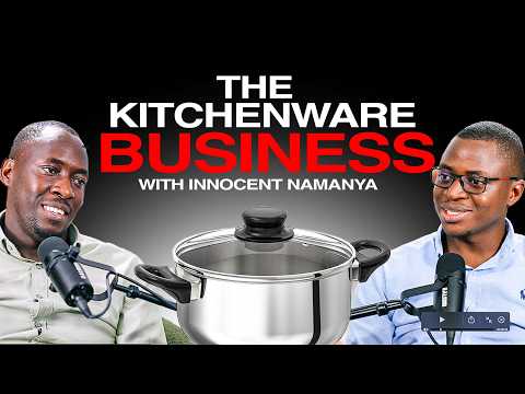 The Kitchenware Business
