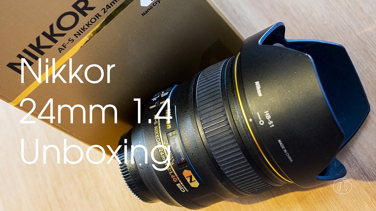 Архив_Nikon 24mm f/1.4G ED AF-S Nikkor