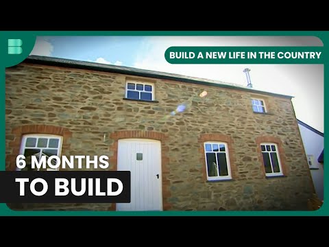 La rinascita di una fattoria - Costruisci una nuova vita in campagna - S02 EP7 - Immobiliare