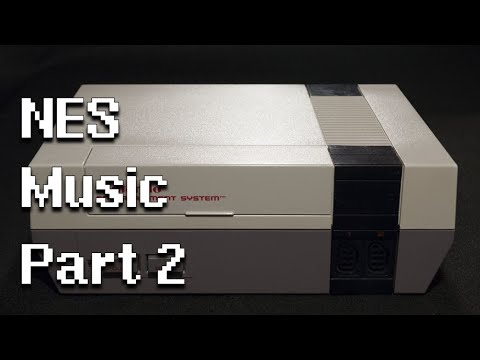 Best Music from the NES - 100 songs (Part 2)