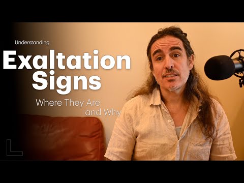 Exaltation Signs