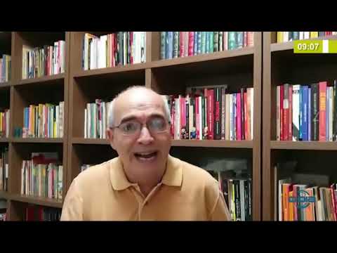 Coordenador da SEDUC anuncia mais uma Pré-Enem Live (11 05 20)