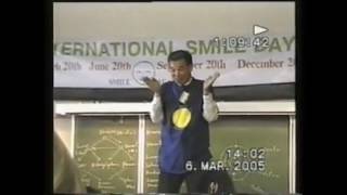 СПИРАЛЬНАЯ ГИМНАСТИКА С УЛЫБКОЙ !