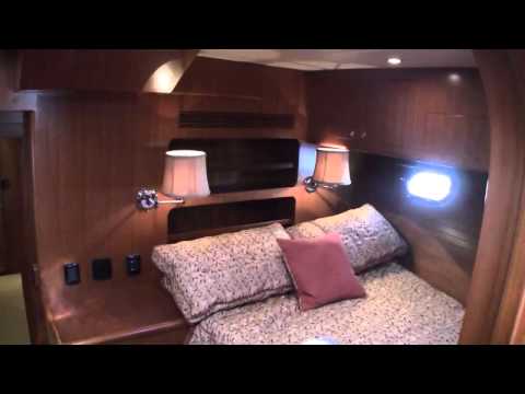 Trawler Fest Boat Tours - Nordhavn 55