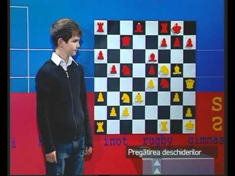 Emisiunea 58 arhiva: "pregatirea deschiderilor"