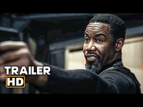 TROUBLE MAN Trailer (2025) Action Movie HD