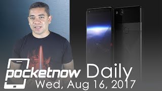 Google Pixel 2 feature differences, Essential Phone dates & more - Pocketnow Daily