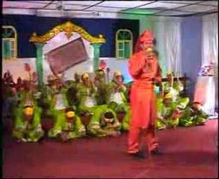 Megat Nordin - Nok Bini