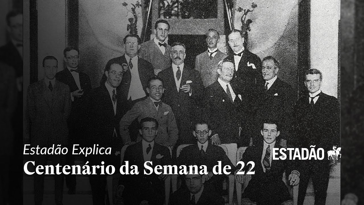 O que foi a Semana de Arte Moderna de 22?