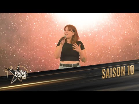 Anais - Swiss Voice Tour 2025, Centre Bahnhof Biel