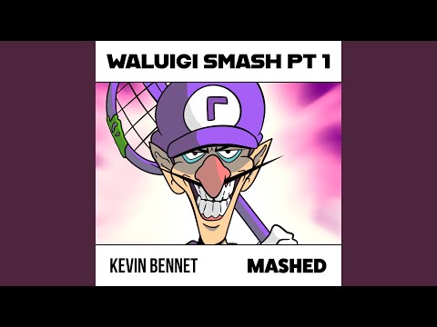 Waluigi Smash Pt1