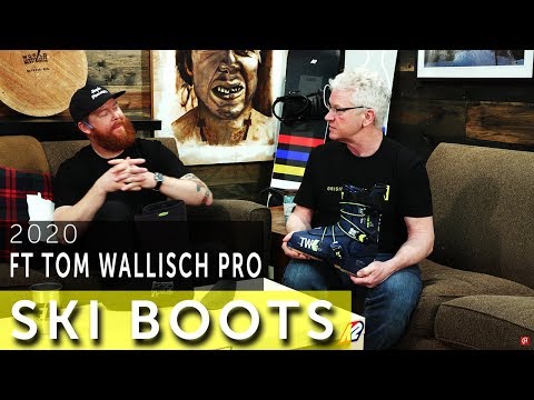 2020 Full Tilt Tom Wallisch Pro Ski Boot