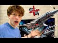 I Bought The CRAZIEST Glasses Free 4K 3D TV Available
