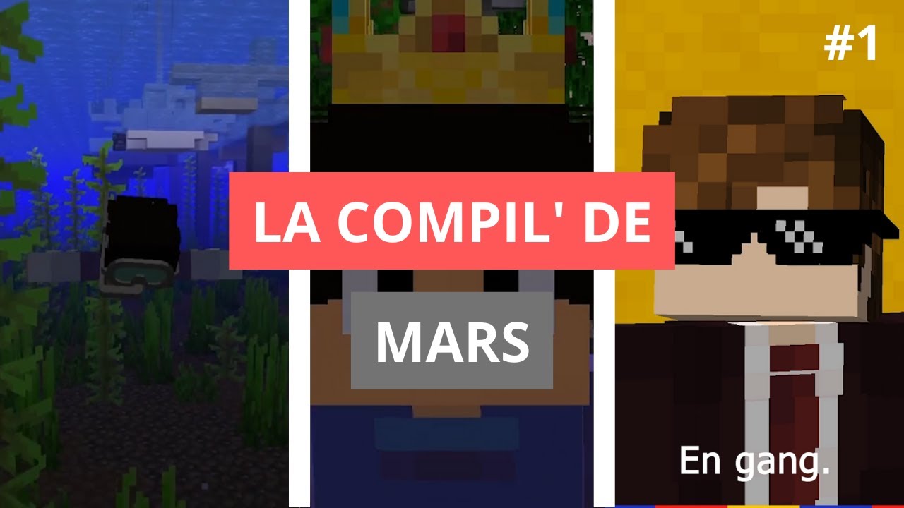 NOUVEAU SYSTEME DE FARM ! [LA COMPIL' DU MOIS #1]