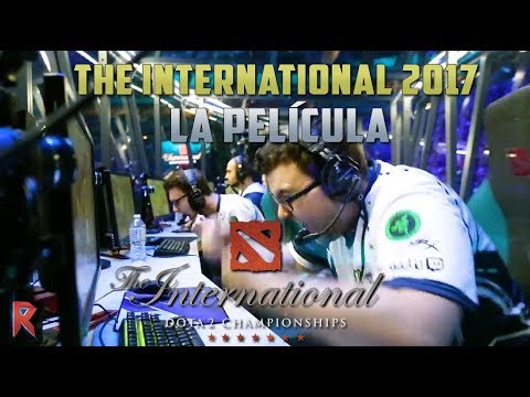 The International 2017: The Movie - Dota 2